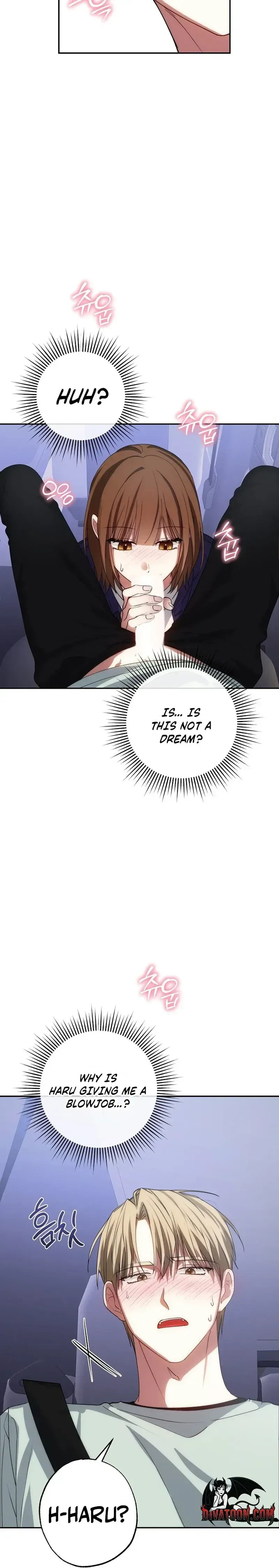 Read Business Triangle chapter 3 image 2 on Lezhin