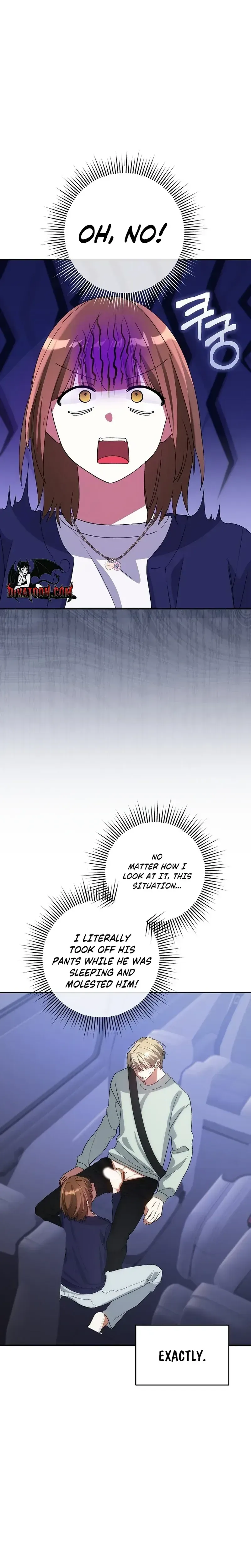 Read Business Triangle chapter 3 image 4 on Lezhin