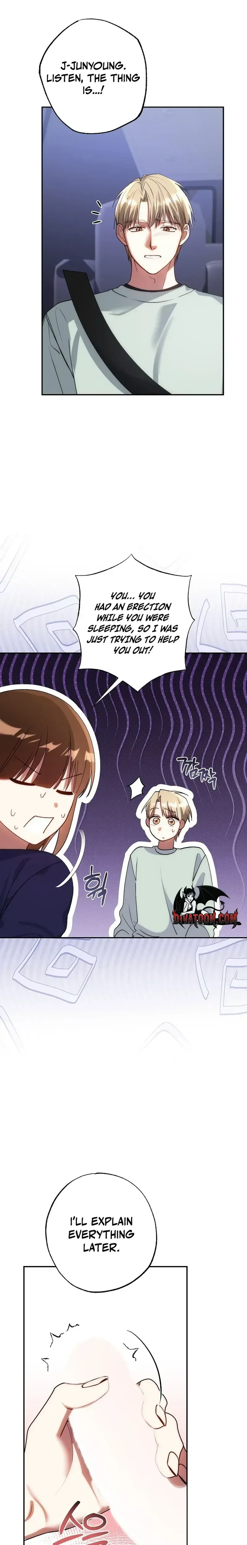 Read Business Triangle chapter 3 image 5 on Lezhin