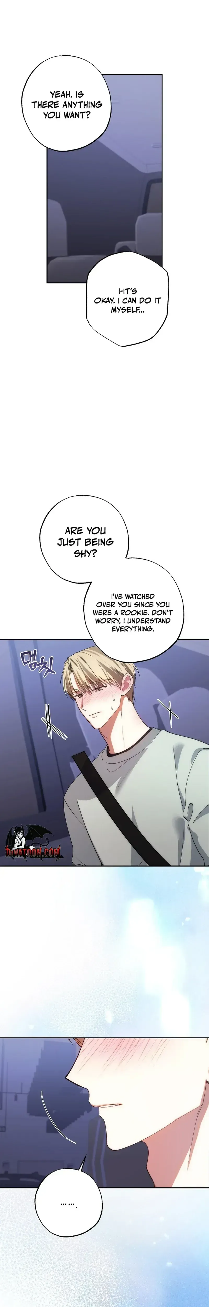 Read Business Triangle chapter 3 image 8 on Lezhin