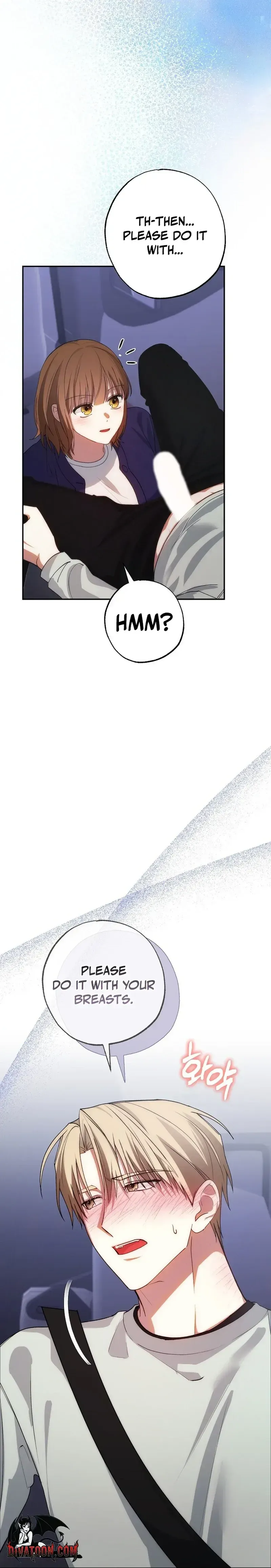 Read Business Triangle chapter 3 image 9 on Lezhin