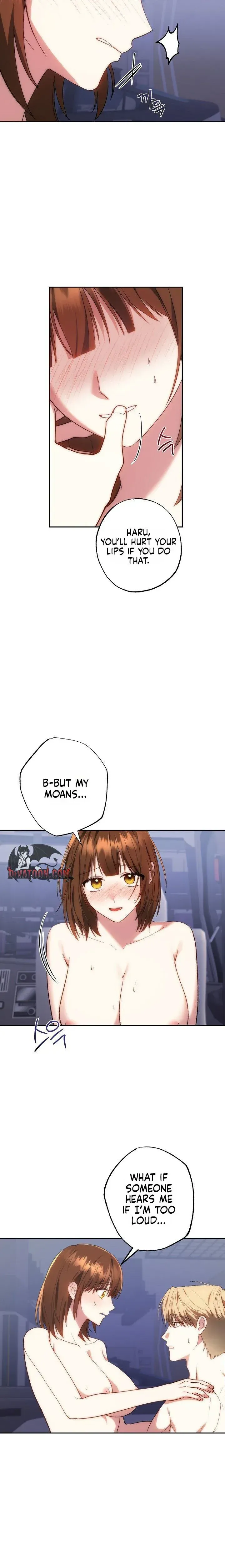 Read Business Triangle chapter 4 image 1 on Lezhin