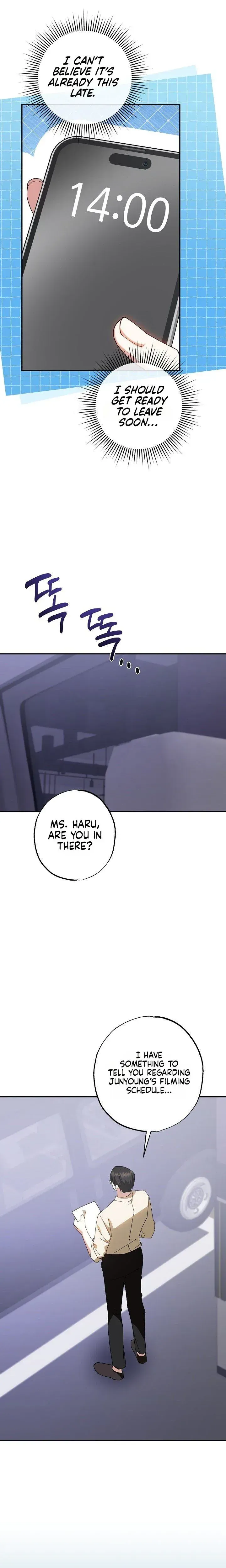 Read Business Triangle chapter 4 image 15 on Lezhin