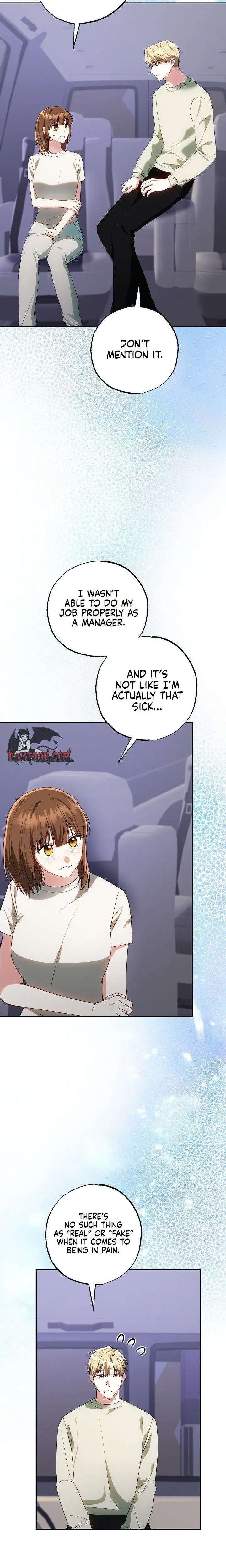 Read Business Triangle chapter 4 image 19 on Lezhin