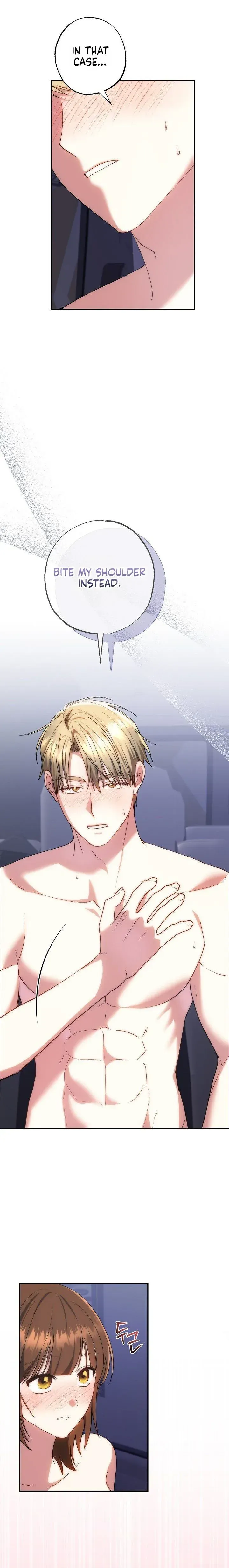 Read Business Triangle chapter 4 image 2 on Lezhin