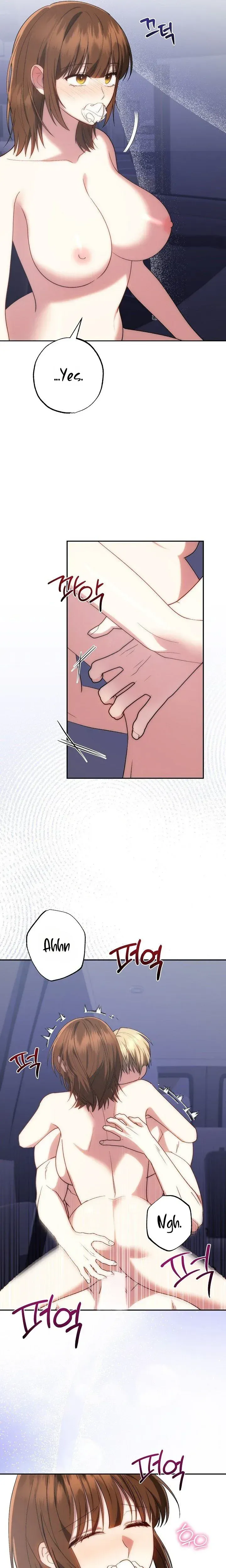 Read Business Triangle chapter 4 image 6 on Lezhin