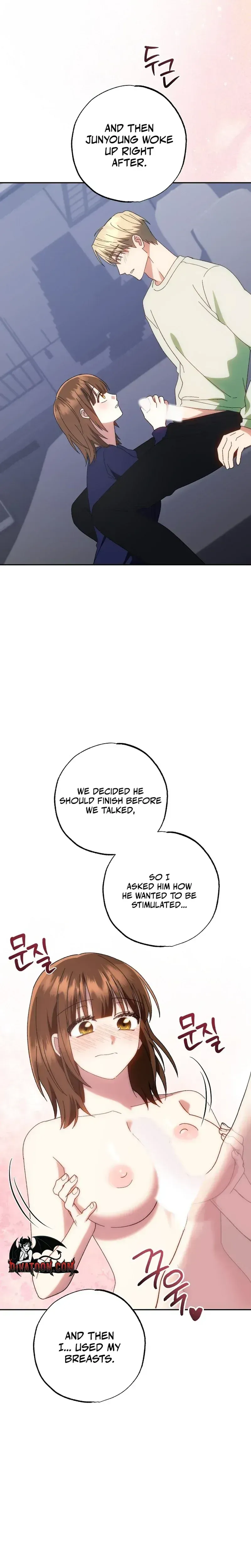 Read Business Triangle chapter 5 image 10 on Lezhin