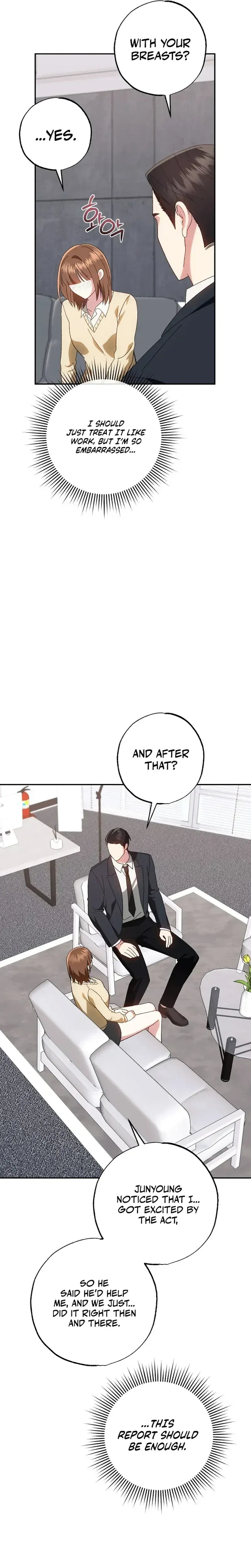 Read Business Triangle chapter 5 image 12 on Lezhin