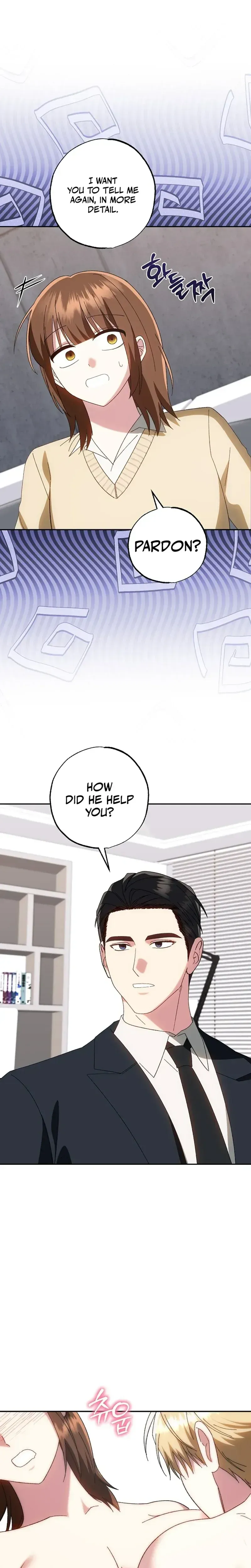 Read Business Triangle chapter 5 image 13 on Lezhin