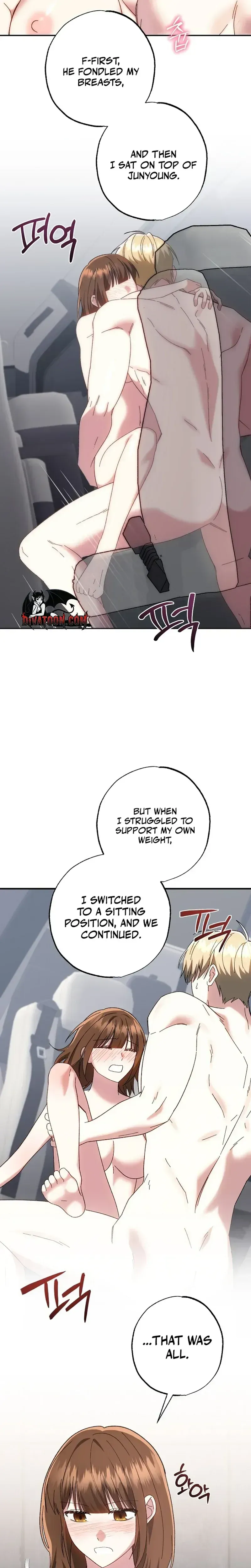 Read Business Triangle chapter 5 image 14 on Lezhin