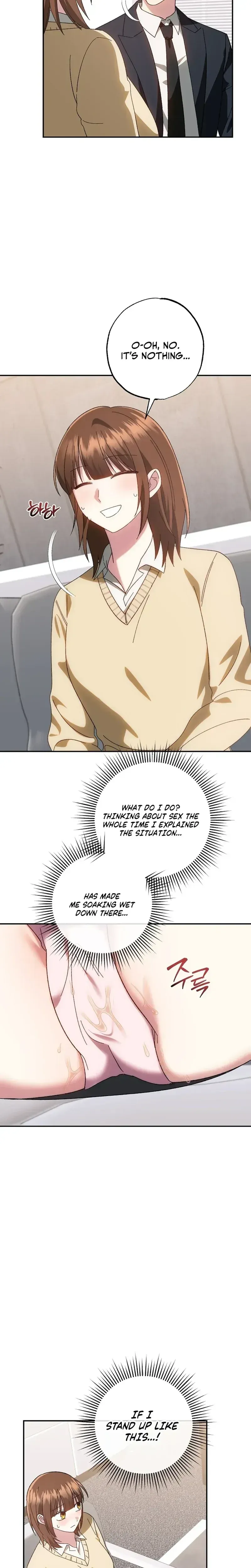 Read Business Triangle chapter 5 image 17 on Lezhin
