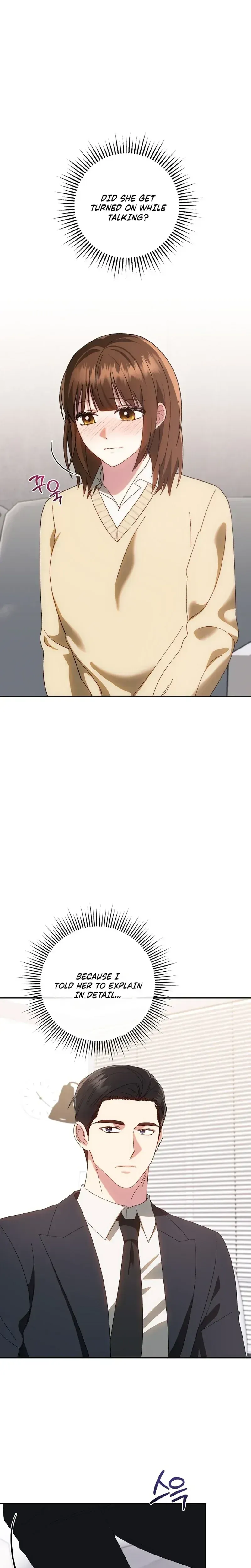 Read Business Triangle chapter 5 image 20 on Lezhin