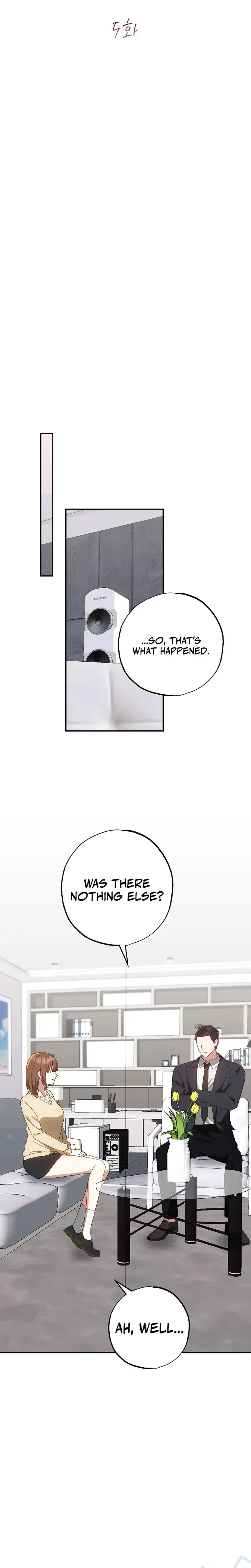 Read Business Triangle chapter 5 image 5 on Lezhin