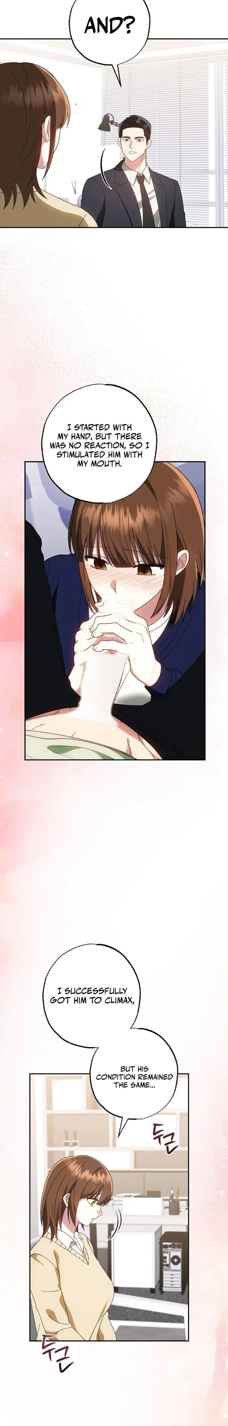 Read Business Triangle chapter 5 image 9 on Lezhin