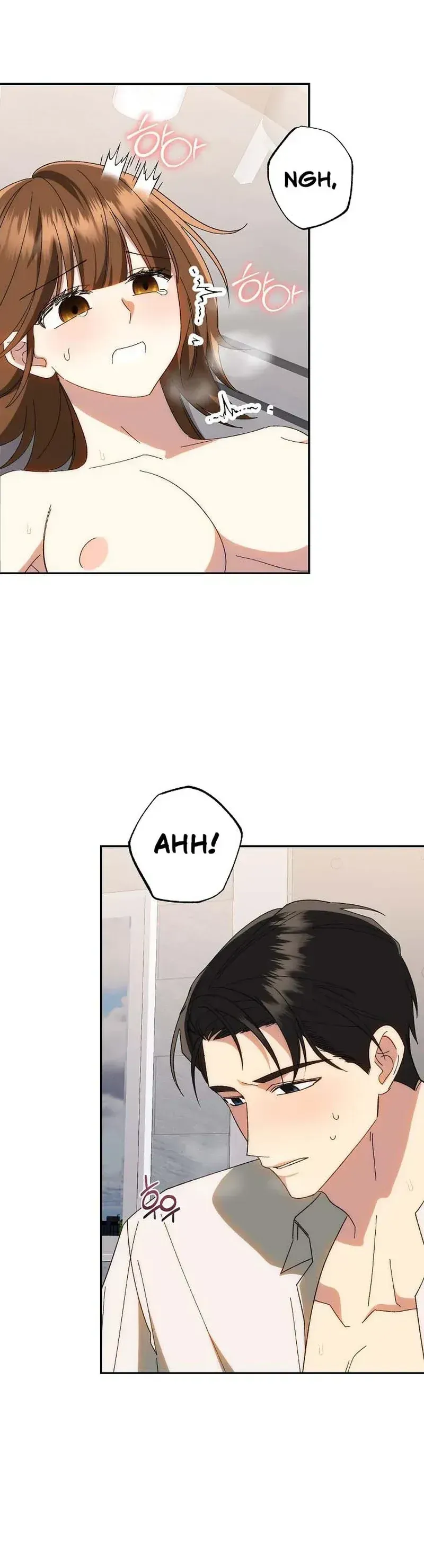 Read Business Triangle chapter 6 image 1 on Lezhin