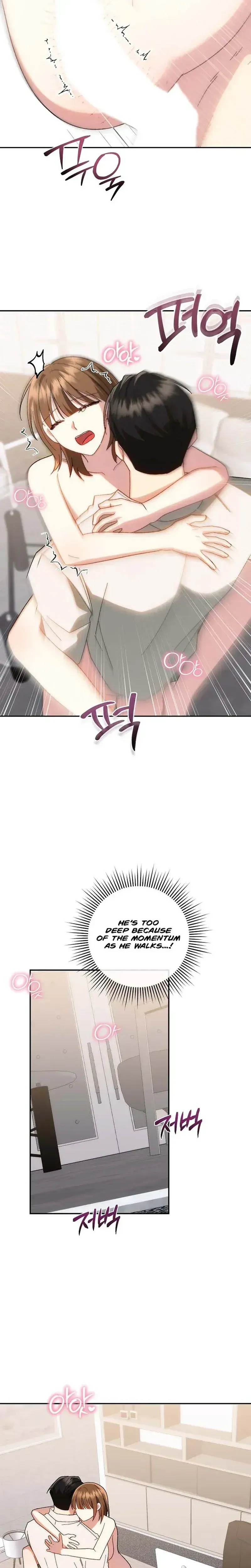 Read Business Triangle chapter 6 image 12 on Lezhin