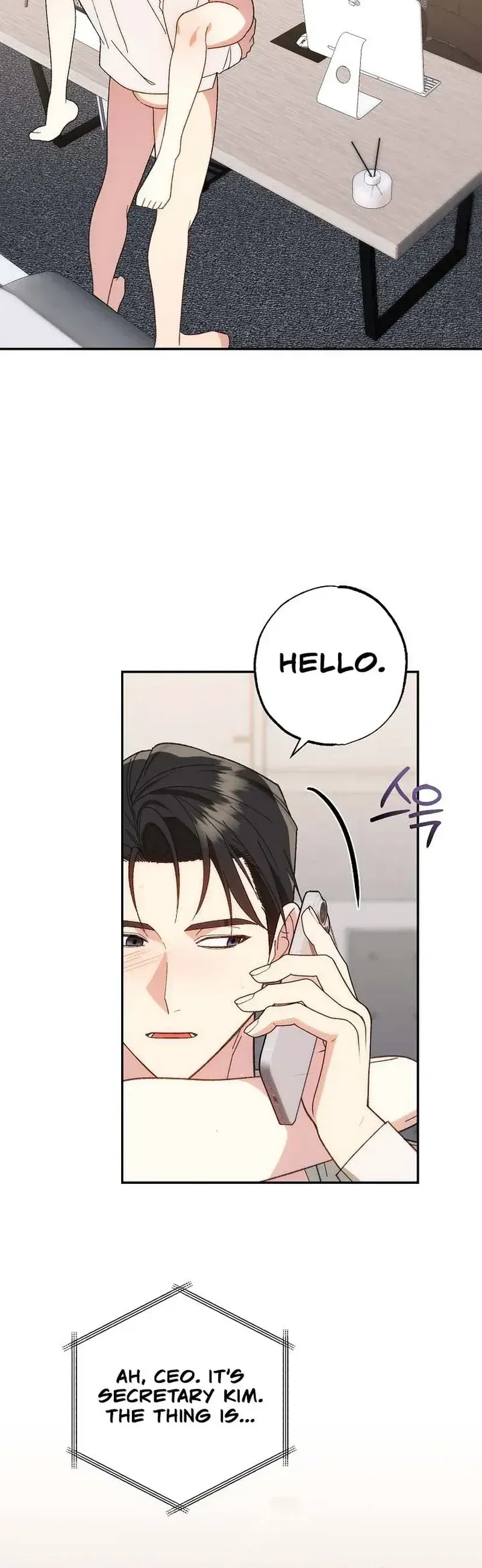 Read Business Triangle chapter 6 image 13 on Lezhin