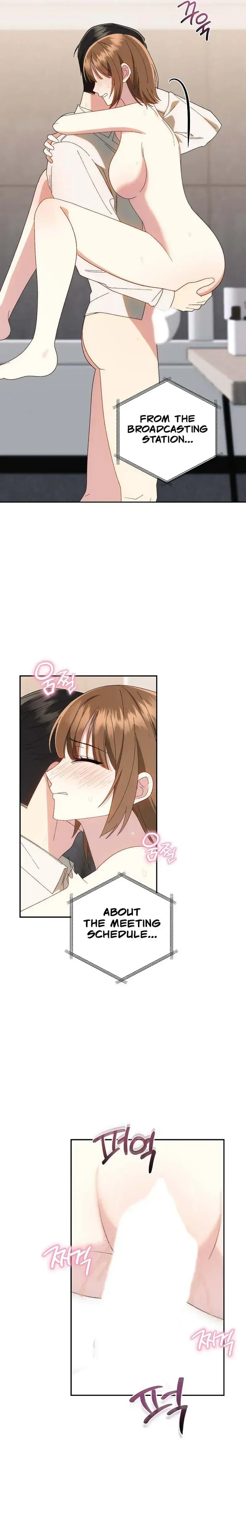Read Business Triangle chapter 6 image 14 on Lezhin