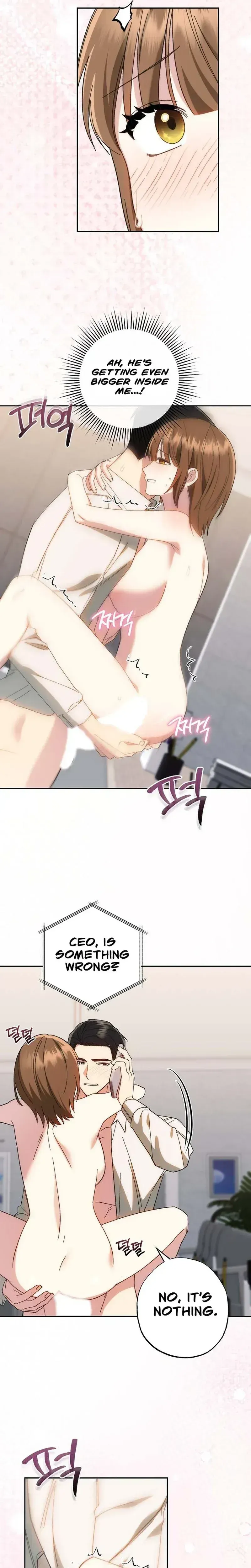 Read Business Triangle chapter 6 image 16 on Lezhin