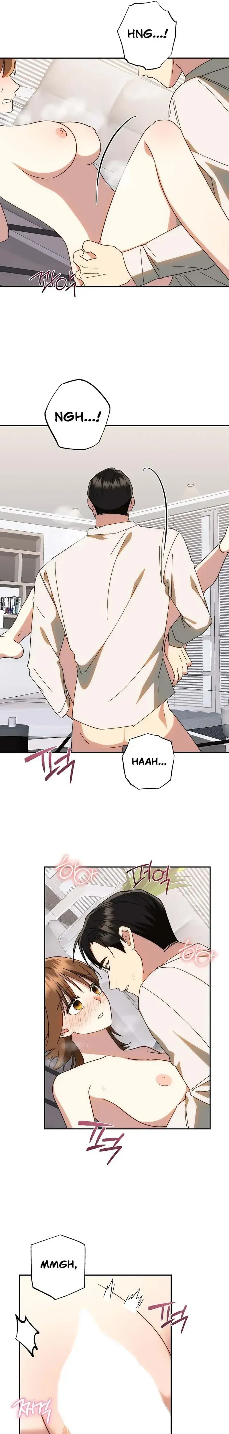 Read Business Triangle chapter 6 image 2 on Lezhin
