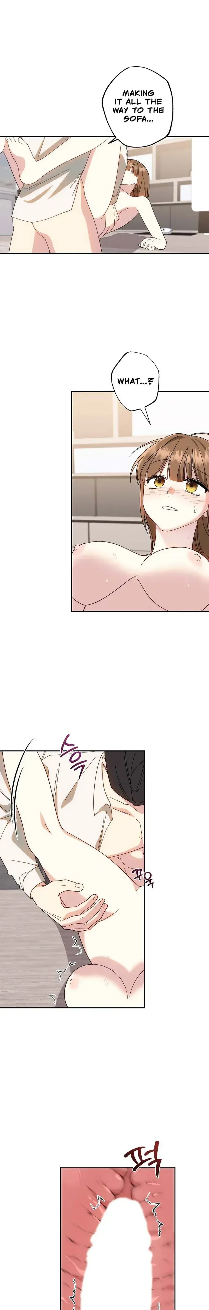 Read Business Triangle chapter 6 image 20 on Lezhin