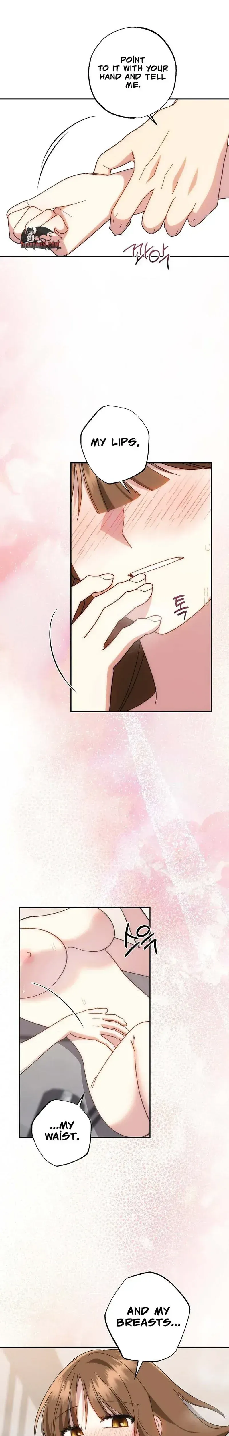 Read Business Triangle chapter 6 image 6 on Lezhin