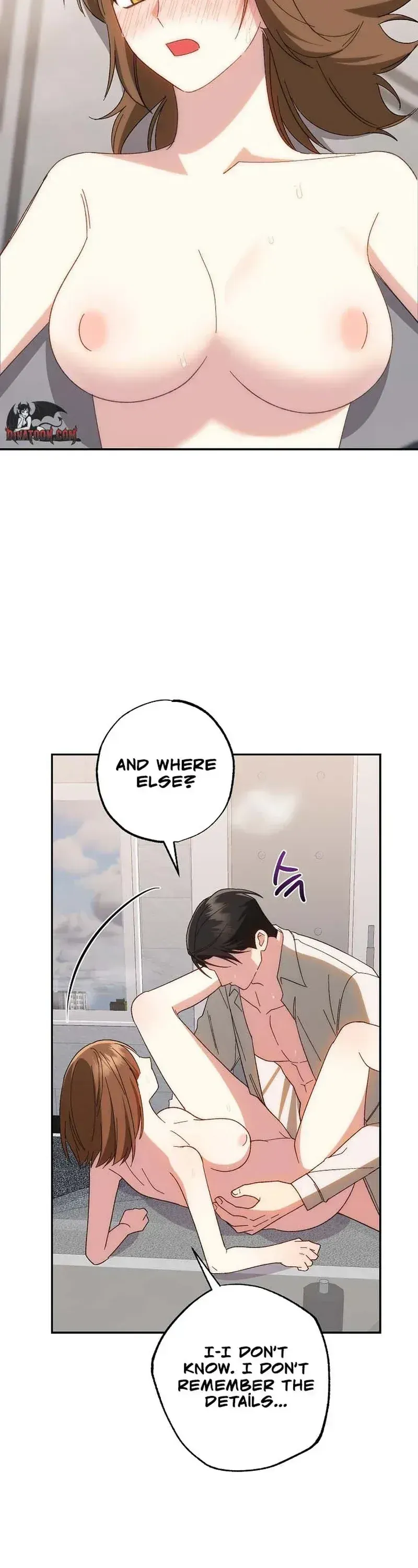 Read Business Triangle chapter 6 image 7 on Lezhin