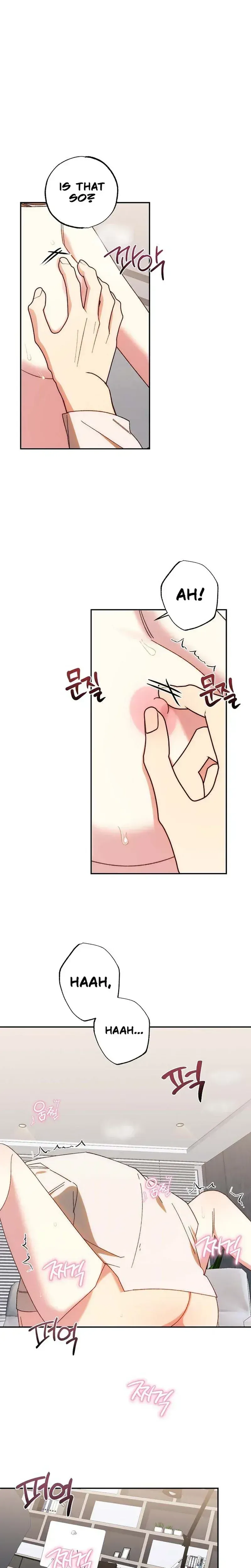 Read Business Triangle chapter 6 image 8 on Lezhin