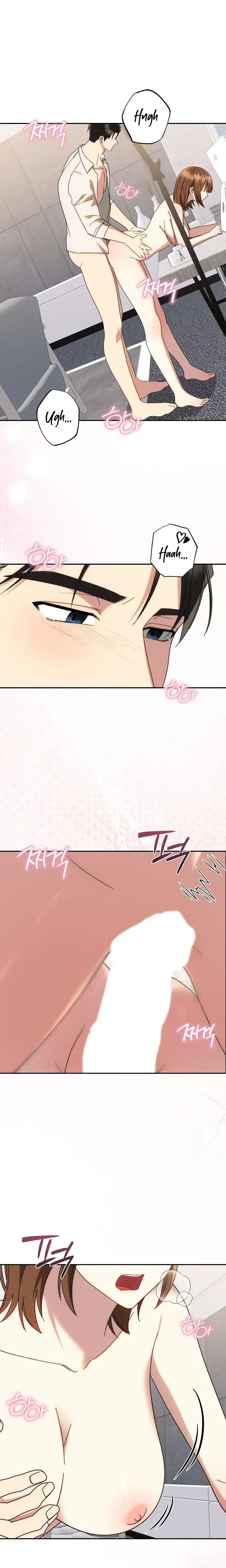 Read Business Triangle chapter 7 image 1 on Lezhin