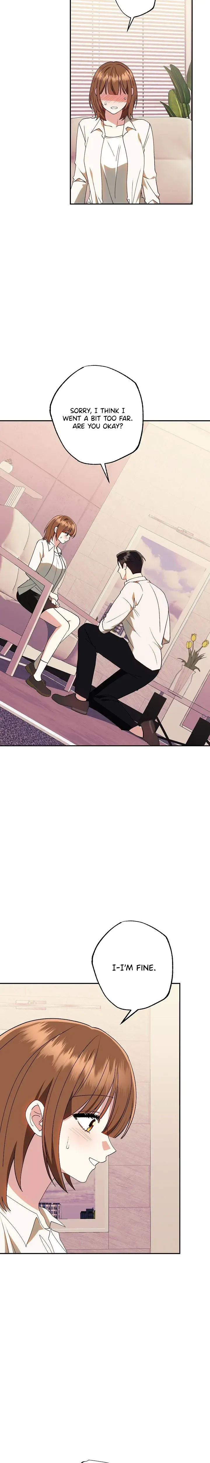 Read Business Triangle chapter 7 image 16 on Lezhin