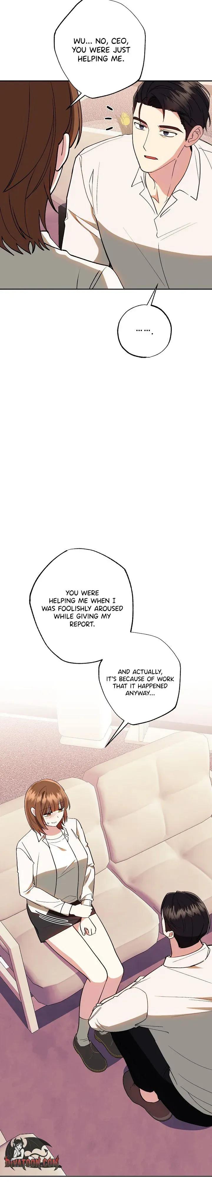 Read Business Triangle chapter 7 image 17 on Lezhin