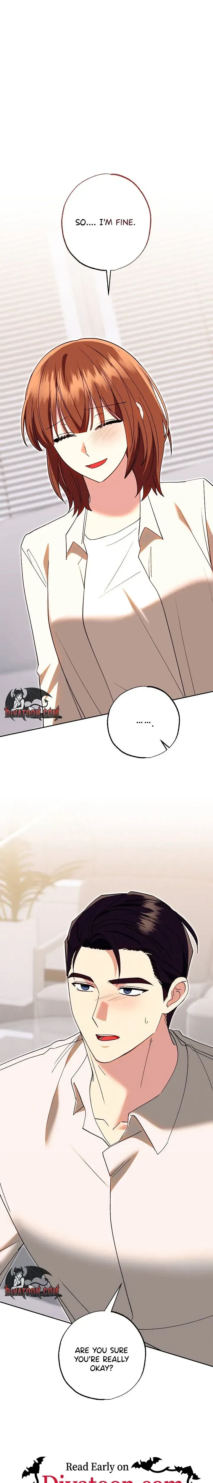 Read Business Triangle chapter 7 image 18 on Lezhin