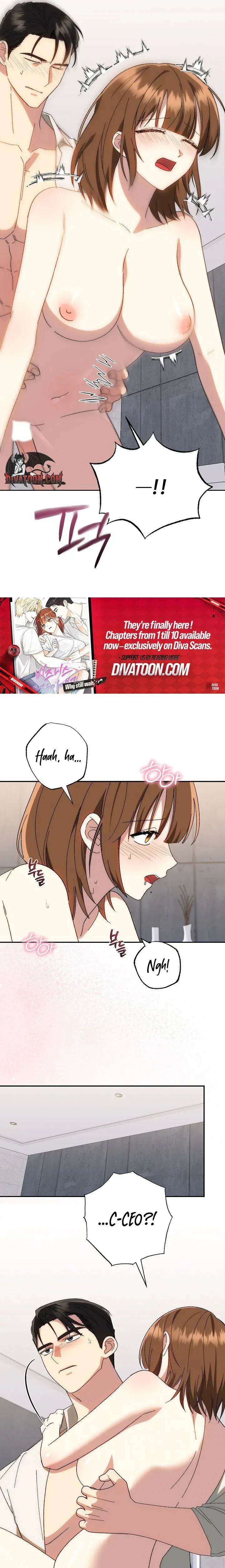 Read Business Triangle chapter 7 image 3 on Lezhin