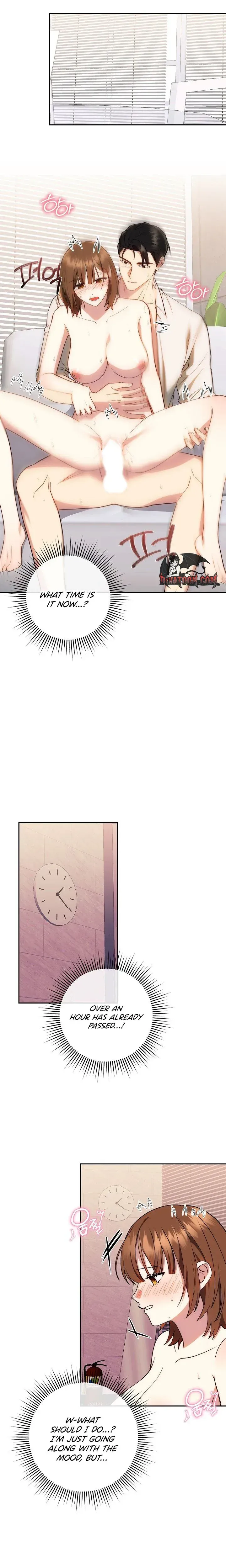 Read Business Triangle chapter 7 image 9 on Lezhin