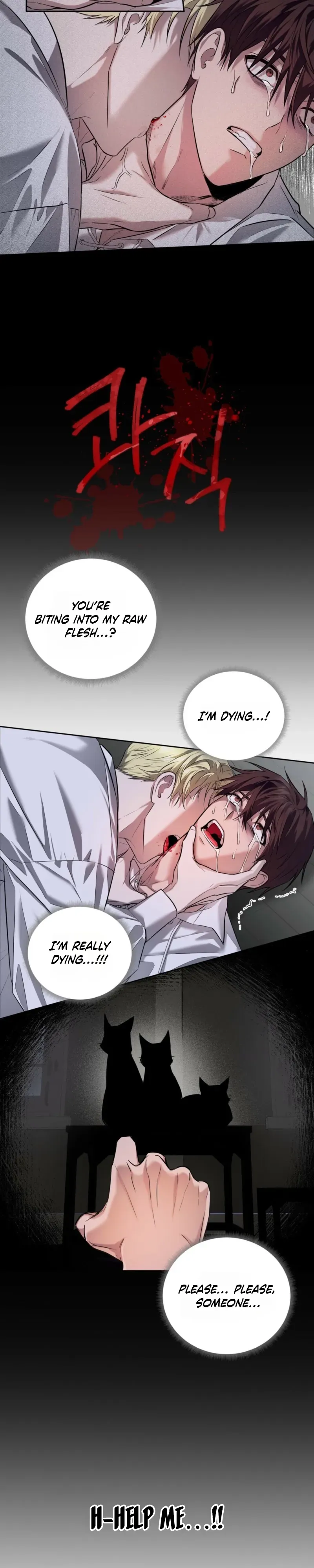 Read Busitong chapter 1 image 18 on Lezhin