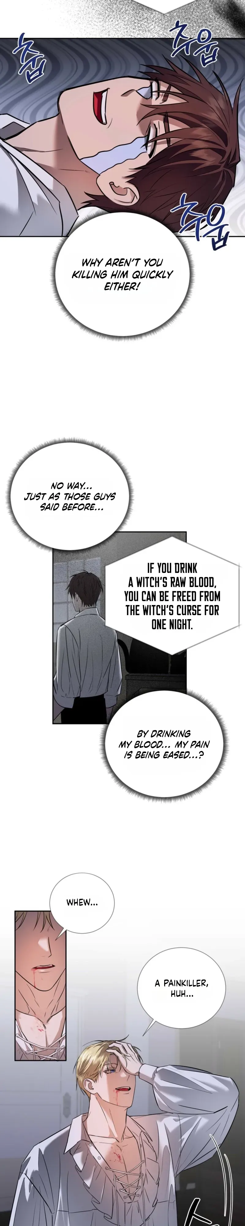 Read Busitong chapter 1 image 21 on Lezhin