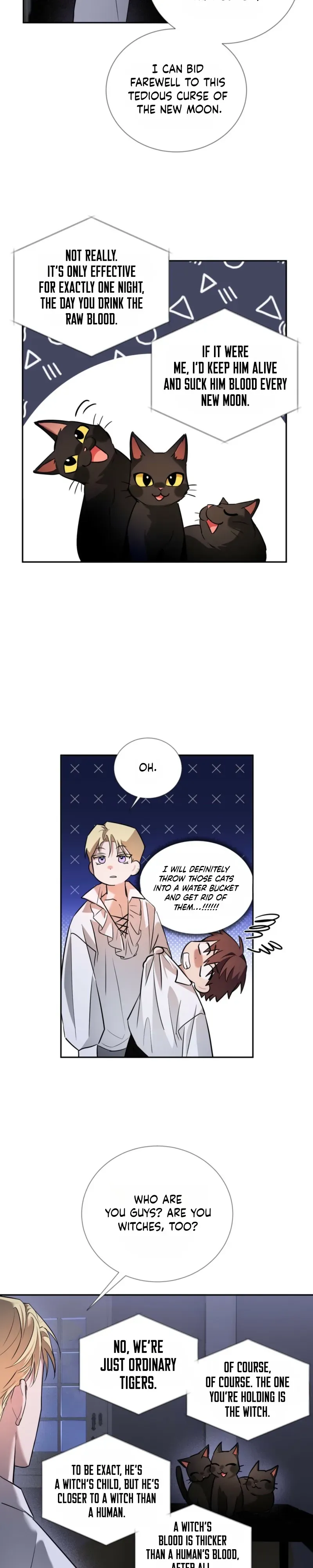 Read Busitong chapter 1 image 23 on Lezhin