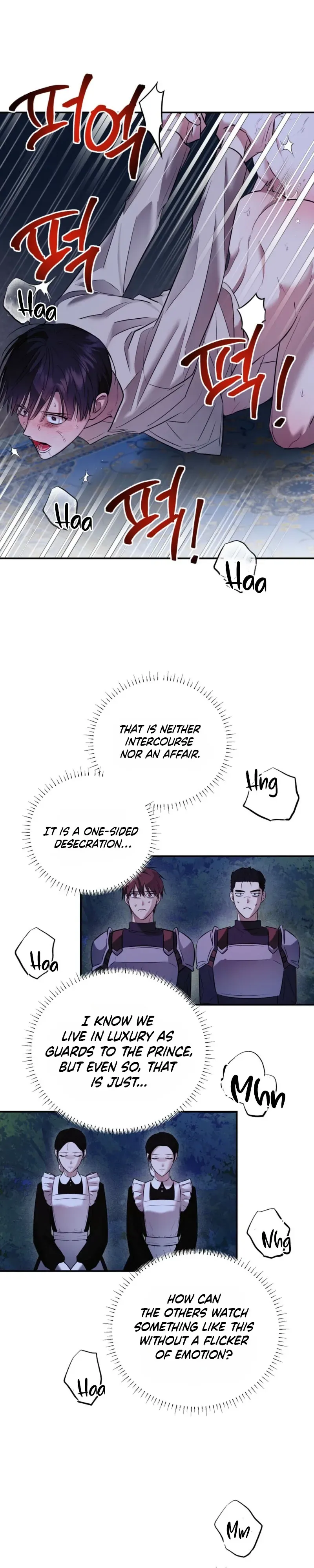 Read Busitong chapter 3 image 10 on Lezhin