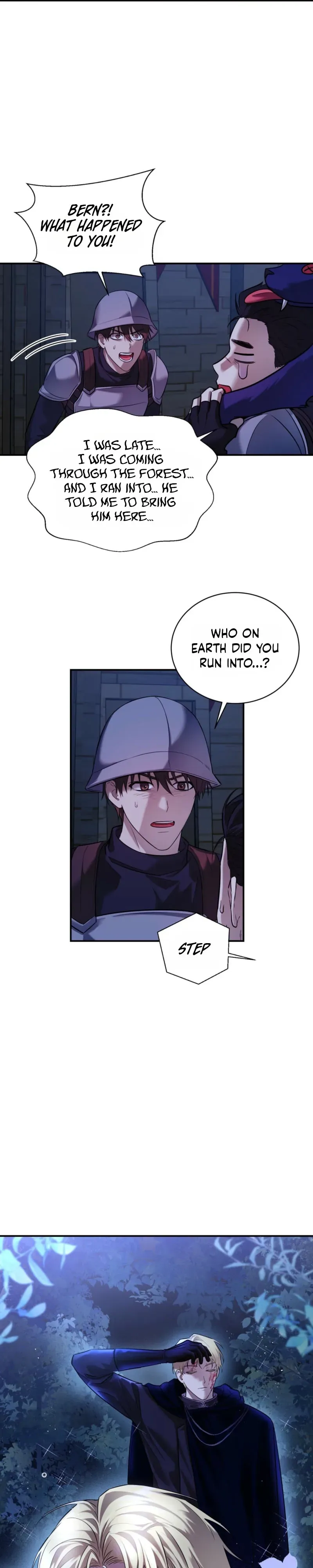 Read Busitong chapter 3 image 2 on Lezhin