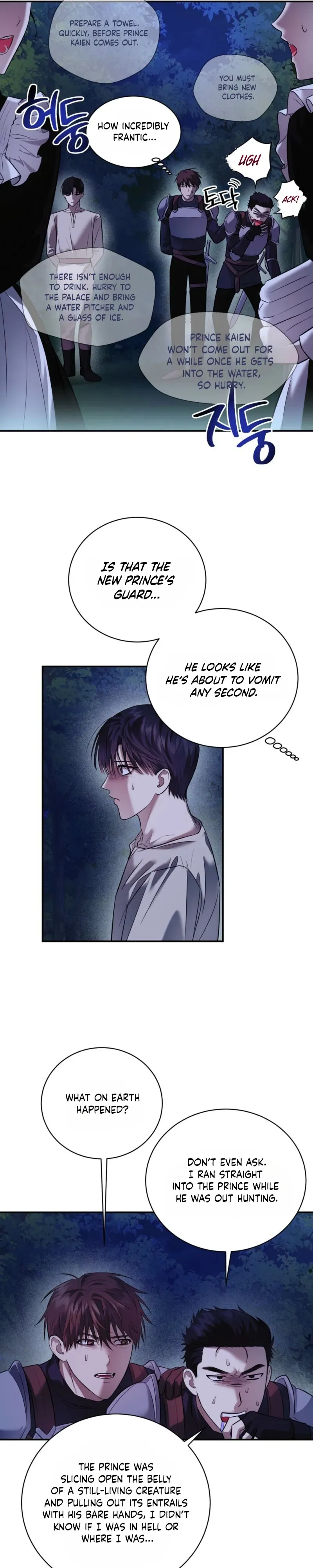 Read Busitong chapter 3 image 4 on Lezhin