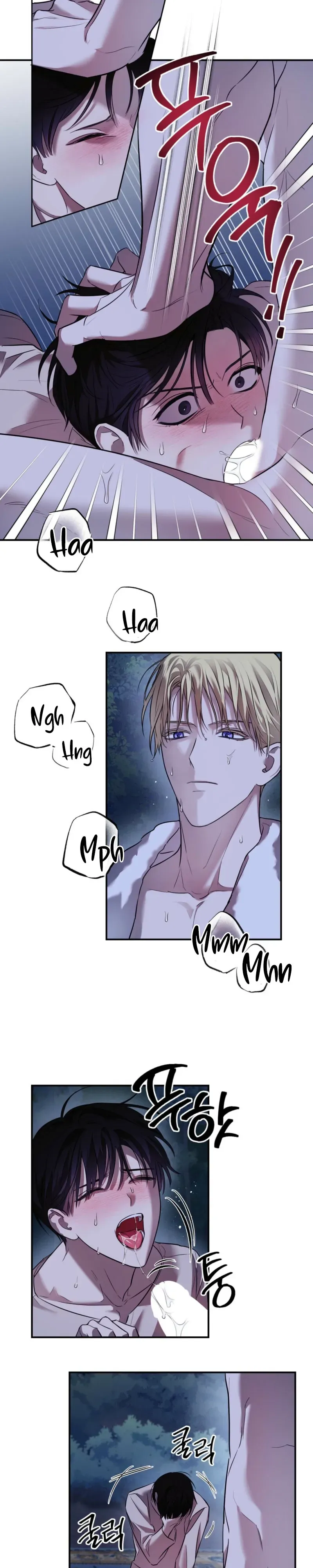 Read Busitong chapter 3 image 8 on Lezhin
