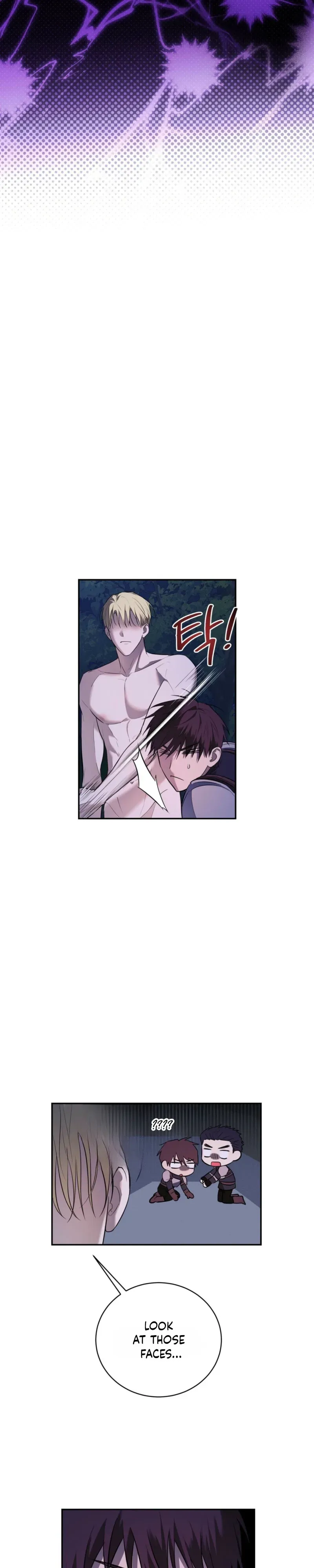 Read Busitong chapter 4 image 1 on Lezhin