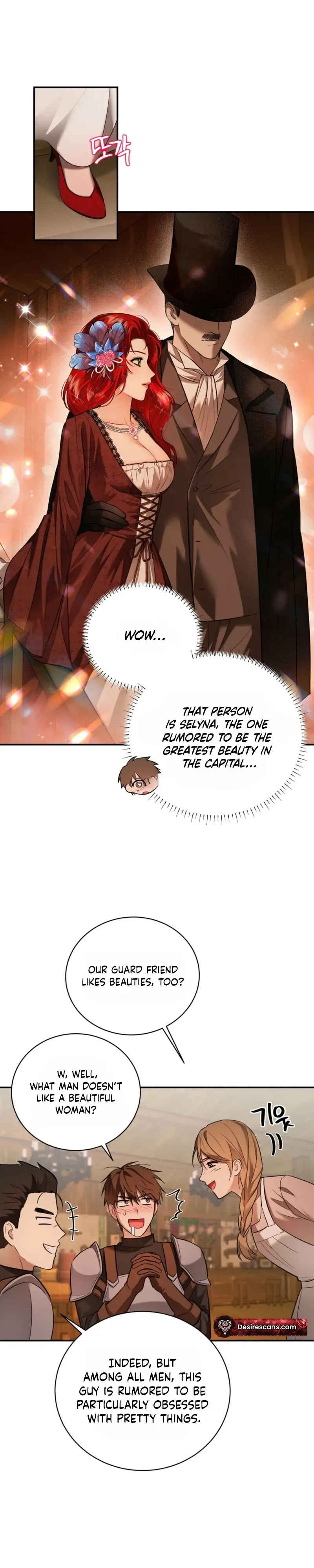 Read Busitong chapter 4 image 6 on Lezhin