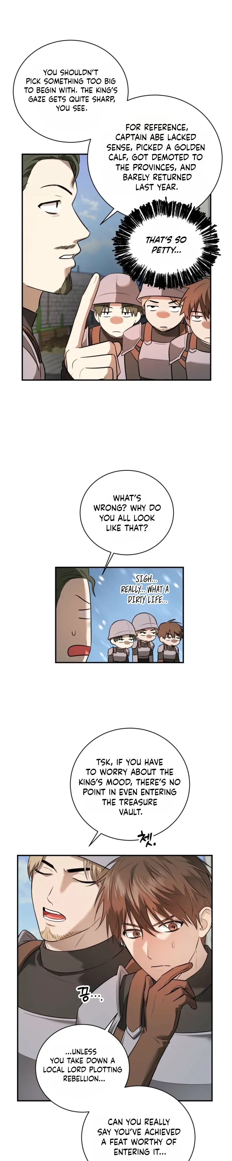 Read Busitong chapter 5 image 14 on Lezhin