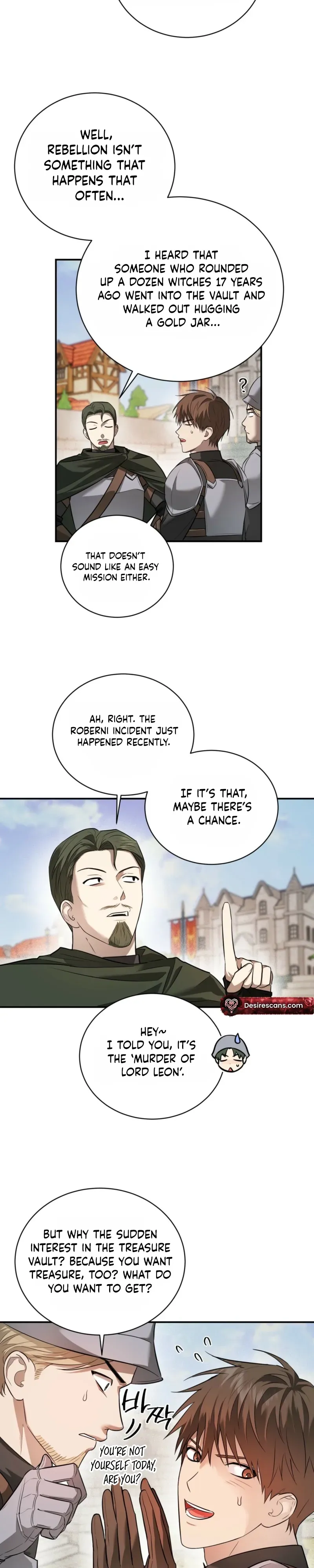 Read Busitong chapter 5 image 15 on Lezhin