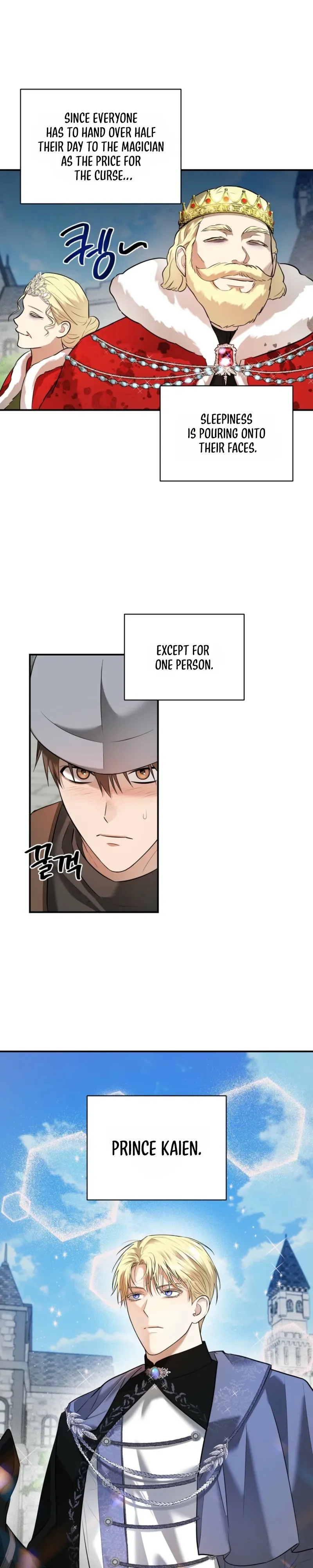 Read Busitong chapter 5 image 20 on Lezhin