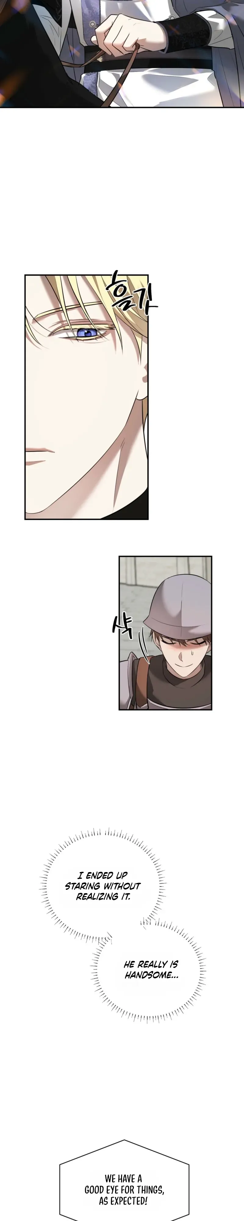 Read Busitong chapter 5 image 21 on Lezhin