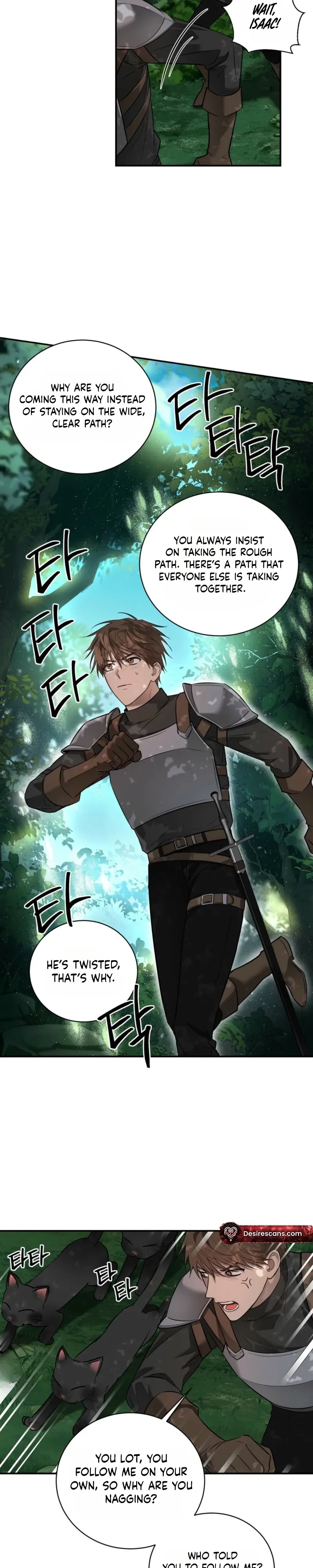 Read Busitong chapter 6 image 17 on Lezhin