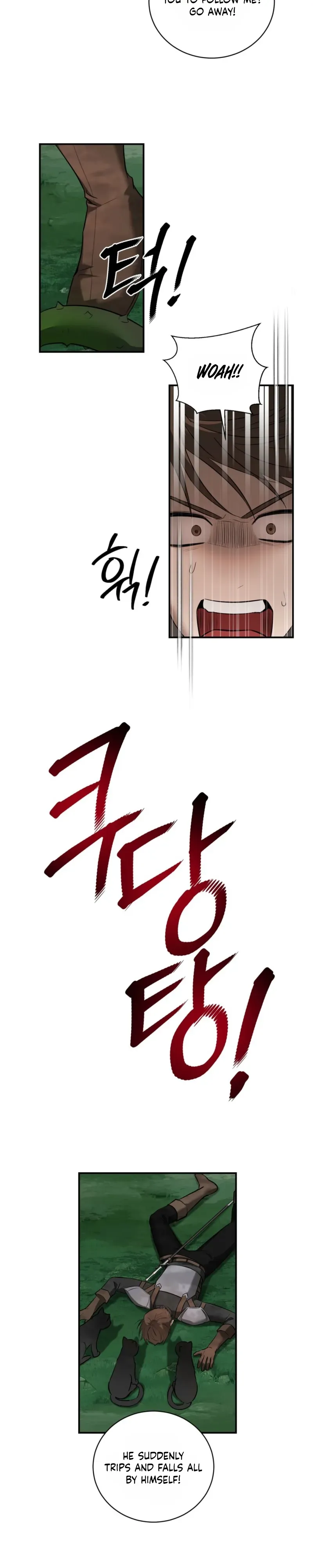 Read Busitong chapter 6 image 18 on Lezhin