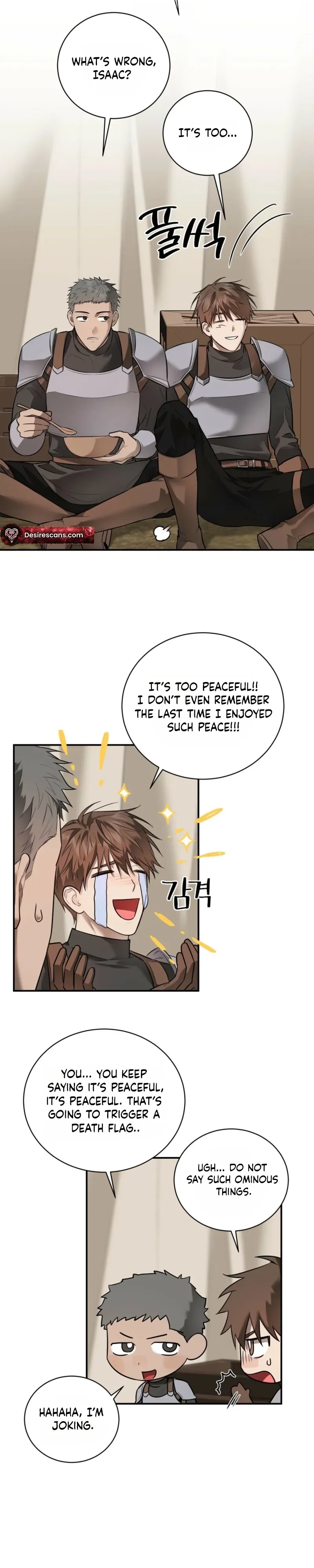 Read Busitong chapter 6 image 2 on Lezhin